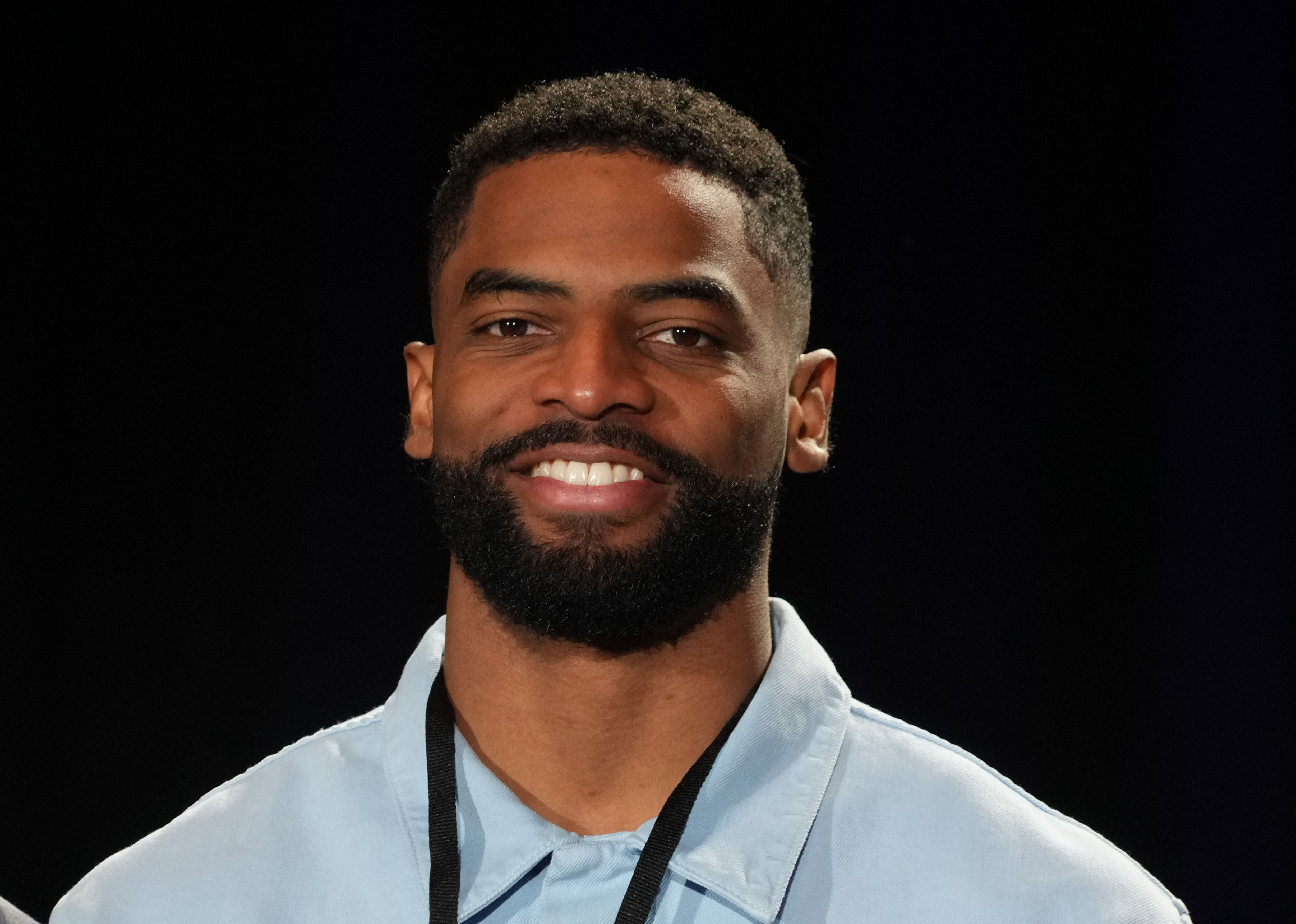 NFL: Super Bowl LIX-NFLPA Press Conference - Source: Imagn